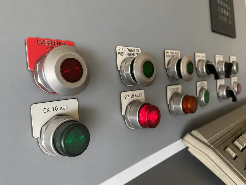 Diagnosing legacy PLC machine control issue